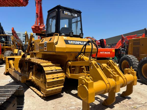 Used Factory Price D8k  cat Bulldozer with Excellent Performance Caterpillar 