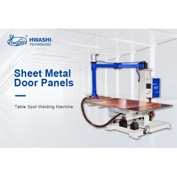 HWASHI Rocker Cabinet Box Table Spot Welding Machine 100KVA 380V 3 фазы 65А