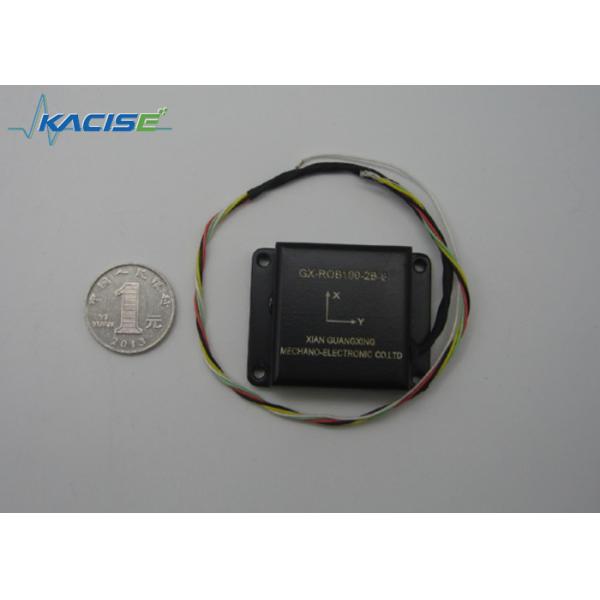 Small Size High Precision MEMS Gyroscope Sensor with RS422 Interface for Angle Measurement and Inclination Sensing