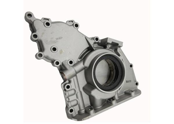Excavatrice Oil Pressure Pump de pièces de moteur diesel de Volvo EC290B