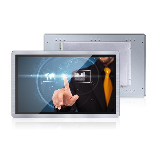 OEM ODM High Brightness Sunlight Readable LCD Monitor Flat Bezel Panel