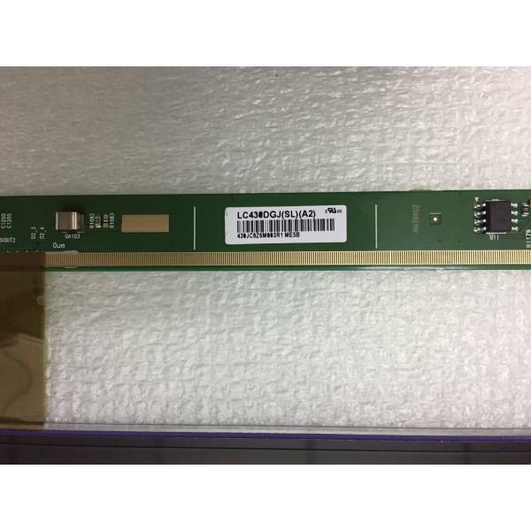 LC430DGJ-SLA2 LG LCD Panel 43