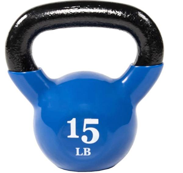 Vinyl Coated Cast Iron Kettlebell, cast iron vinyl coated kettlebell weight manufacturer