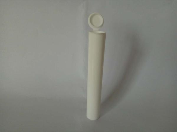 Cerradura resistente del olor embotado plástico blanco opaco del envase en frescura de los productos