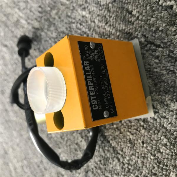 Клапан соленоида DRE-2L-947-0 гидронасоса P2810B94790 для экскаватора E320B/C/D гусеницы