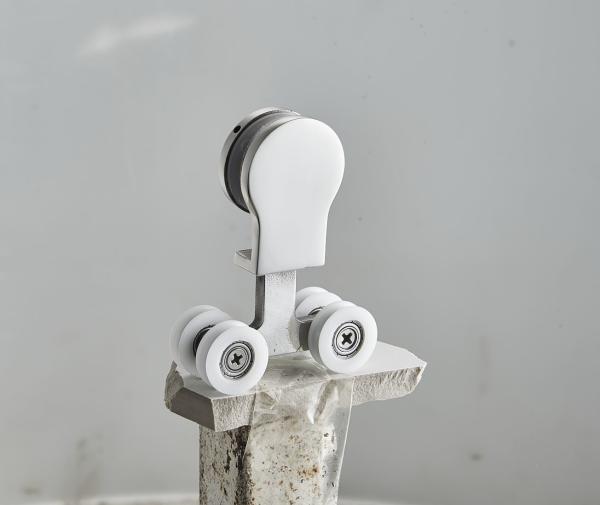 6-12MM Acr Glass Silent Sliding Door Roller Hanging Pulley
