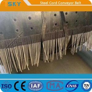 GX Series GX2000 Steel Cord Conveyor Belt
