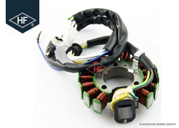 Yamaha Magneto Stator Coil Motorcycle TTR225 TT-R225 1999-04 XT225 Serow 225