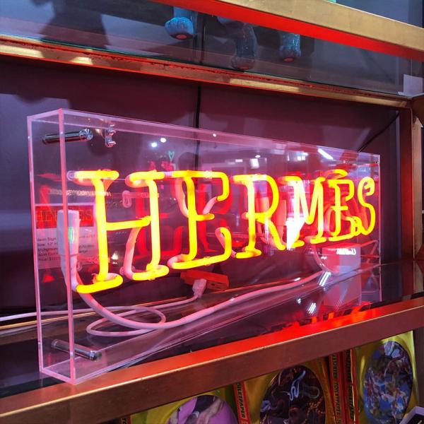 Hot Selling Indoor Decoration Led Neon Wall Lights Colorful Neon Letters Neon Box Sign