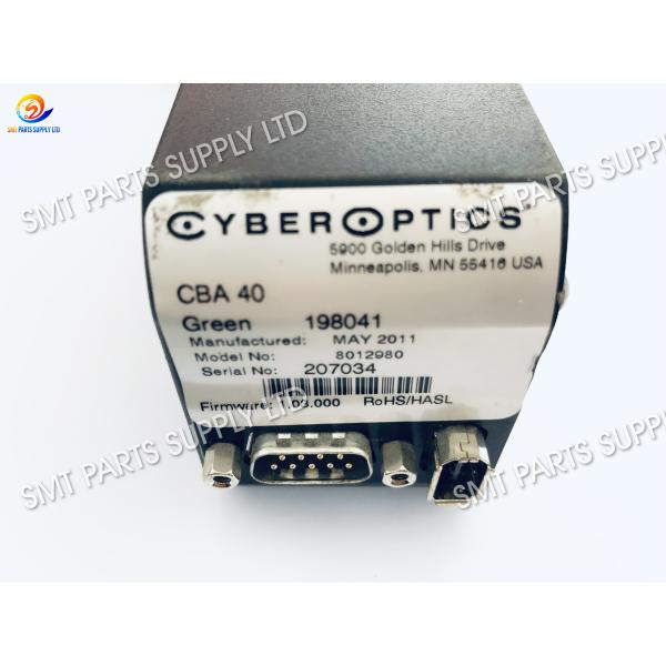 Dek Printer Green Camera Cyberoptics Hawkeye 750 198041 8012980