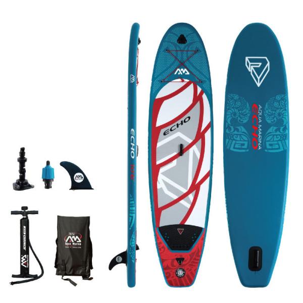 9KG 320*81*10CM Womens Inflatable SUP Paddleboards