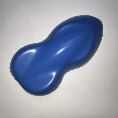 Imersão da água que imprime o molde plástico de Speedshape para o teste hidrográfico
