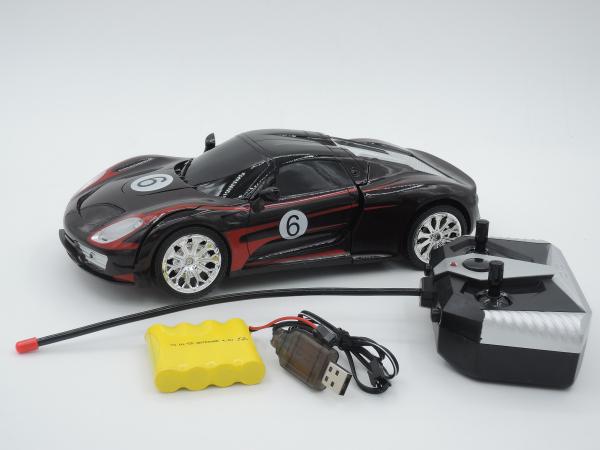 Cool Children's Remote Control Toys , Transformers RC Car Porsche Style