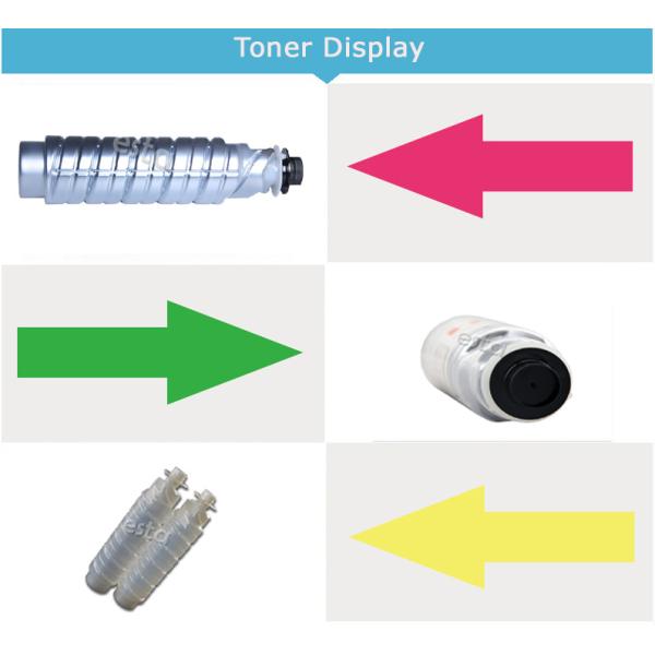 Cartucho de tóner original para copiadoras Ricoh Aficio 2220d