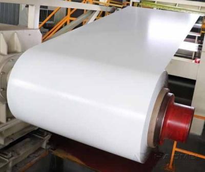 Bobine d'aluminium SMP brillante avec une bonne résistance aux chocs 500-1600 mm pour les solutions d'étiquetage résistantes aux intempéries