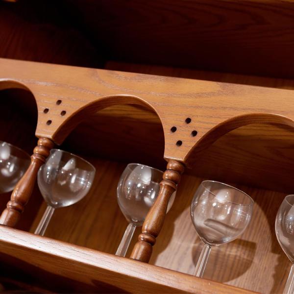 American Style Solid Cherry Cabinets Modern Kitchen Cabinets