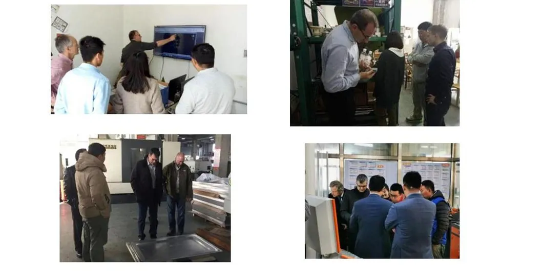 Large CNC Machining Components Multi Axis CNC Precision Machining For Industrial Applications
