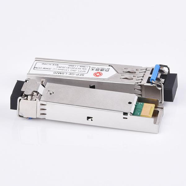 модуль приемопередатчика 10G SFP оптически