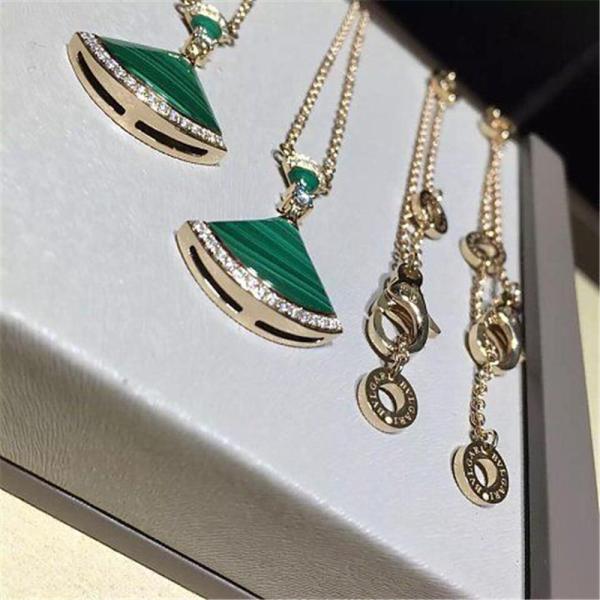 Luxury jewelry B DIVA'S DREAM series Necklace 18k gold Diamonds Diamond material S1I H 351143 CL85747 necklace