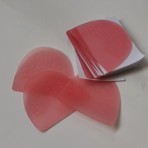 Dental Palate Wax Pink Dental Wax Flakes Accurate Casting Wax Sheet Surgical Dental Waxes