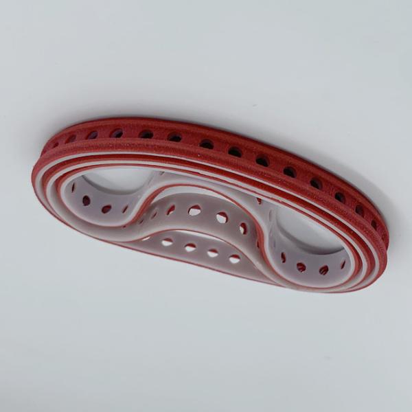 PVC Suction Belt 245mm x 10mm for CD74 XL75 SM102 Offset Printing Machine Parts