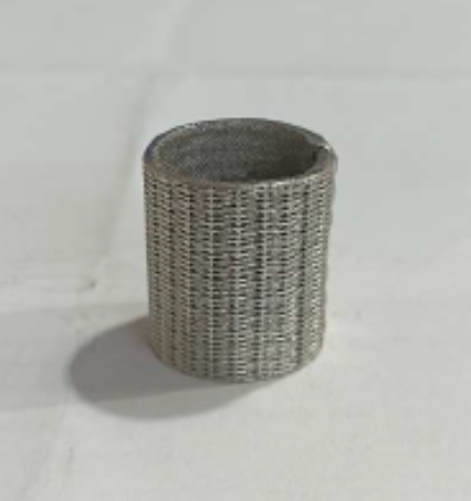 Stainless Steel Multi Layer Wire Mesh and Sintered Filter Tube