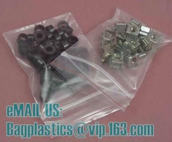 PP slider bags, Latest Wholesale Top Quality plastic slider zip lock bag with good prices, Small Bags Tall Kitchen Bags