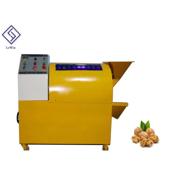 LW - 25R機械類を処理する産業焙焼機械ゴマRoastor