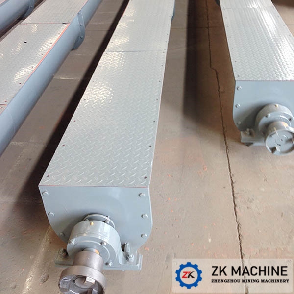 Screw Conveyor for Cement Plant / Screw Conveyor Manufacture for Mining
