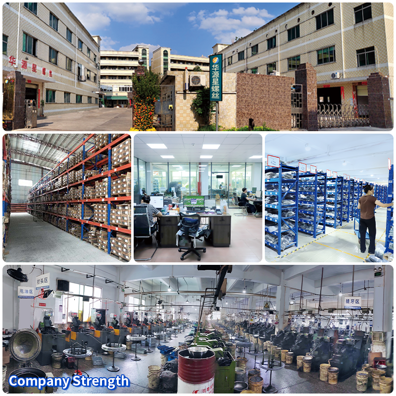 Nylon Screw with Excellent Insulation Performance Superior Corrosion Resistance and Lightweight Cost-Effective Design for Electronics and Furniture