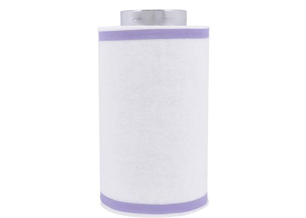 hydroponics indoor climate ventilation odor trap virgin carbon filter IAV 950mg/g for air purification