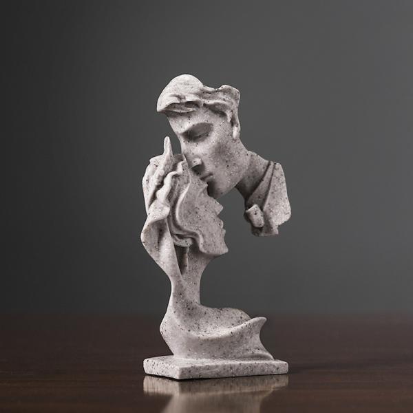 Modern Art Antique Wholesaler Direct Resin Home Decor Art for Spaces Birthday Occasion