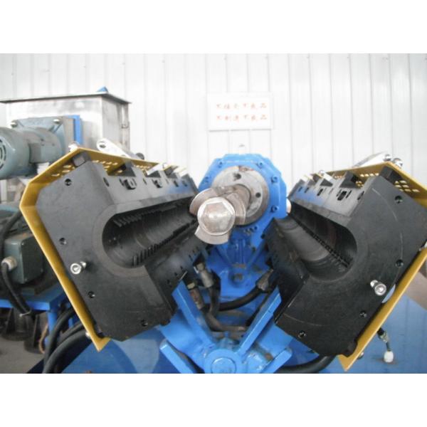 100mm Dia Single Screw Extruder Kneader Machine For Powder Coating Production