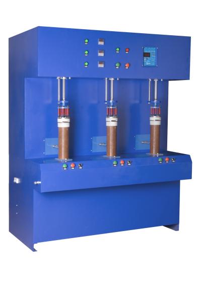 máquina de soldadura de alta freqüência da indução de 40KW IGBT, máquina elétrica do Preheater 40KW