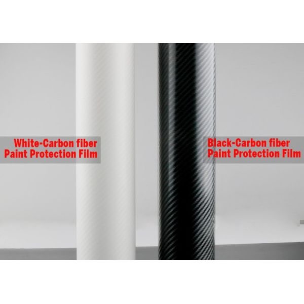 TPU Carbon Fiber Car Ppf Proteccion Headlight Tpu Film Car Paint Protection Film Tph Pro Colored Matte Ppf Self Healing