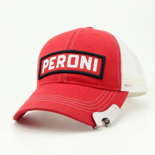 6 Panel trucker Sports Caps With Beer Bottle Opener OEM ODM Caps factory