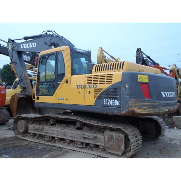 Used VOLVO EC240Blc Crawler Excavator