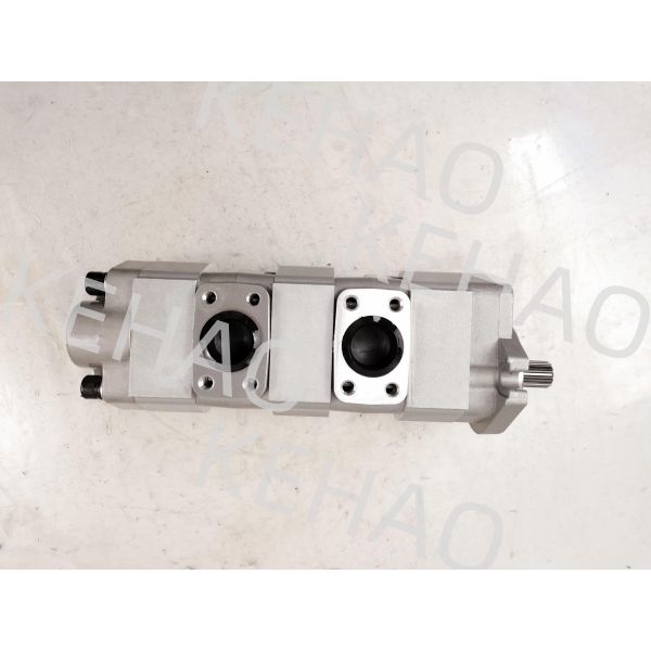 One-Year Warranty Middle pressure external meshing gear pump ST27+27+27G9H9-L-911（CBKSL2-G27+G27+G27-A2T4ΦL) 11Kw 1060 for Construction Equipment for Komatsu