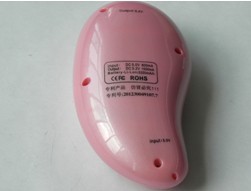 Mango mobile charger with 5200mAh 