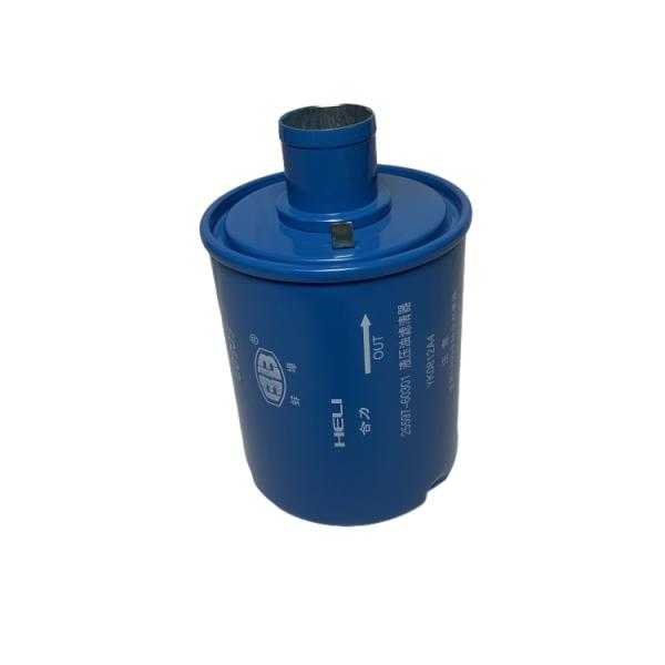 Steel Material Hydraulic Oil Filter with Long Working Life for CPC(D)20-35 CPD10-30 Forklifts