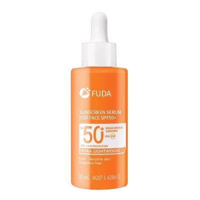 Anti Aging Sunscreen Products Daily Essence Moisturizer SPF50+ ODM