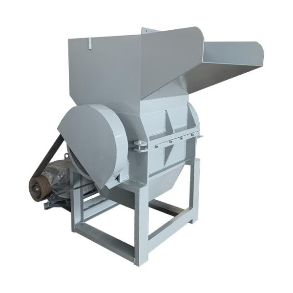 Special Custom Blade Type Dilapidated Fishing Net Crusher for Smooth Plastic Crushing
