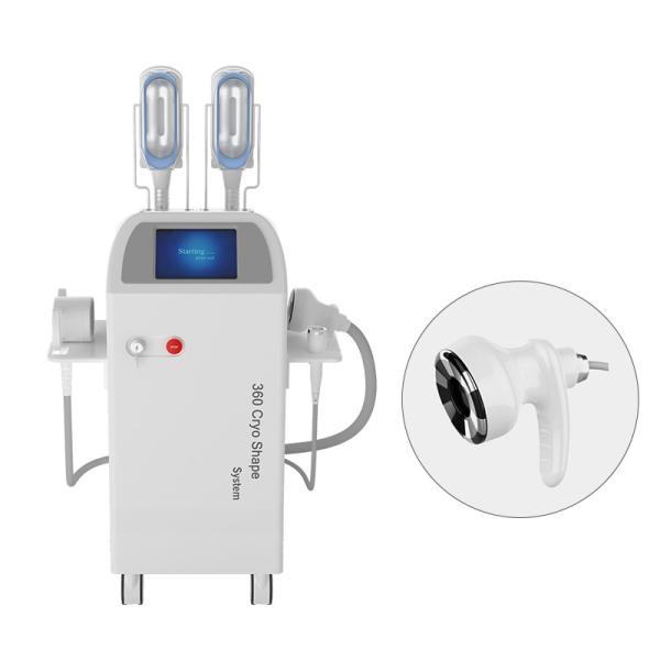 Vacuum Anti Cellulite RF Weight Loss Equipment Slimming Machine Weight Loss