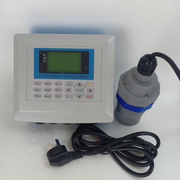 AC220V Ultrasonic Open Channel Handheld Flow Meter IP65