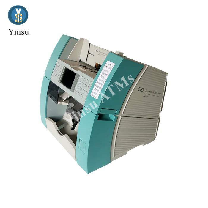 Bank Note Counting Machine G&D BPS C1 Sorting Machine