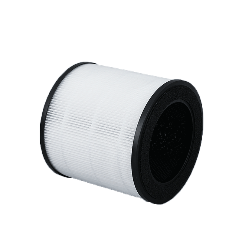 Philips FY0194 Purifier Hepa Filter Fiberglass Dust HEPA Screen Cylinder For Home