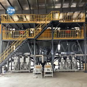 10-20 Tph Dry Mortar Production Line