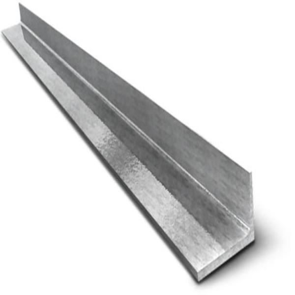 304 EN de aço inoxidável lustrado do RUÍDO do ângulo ASTM laminado a alta temperatura