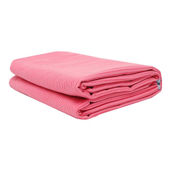 A toalha dos esportes de Microfiber da camurça do GV personalizou a toalha e o saco nadadores