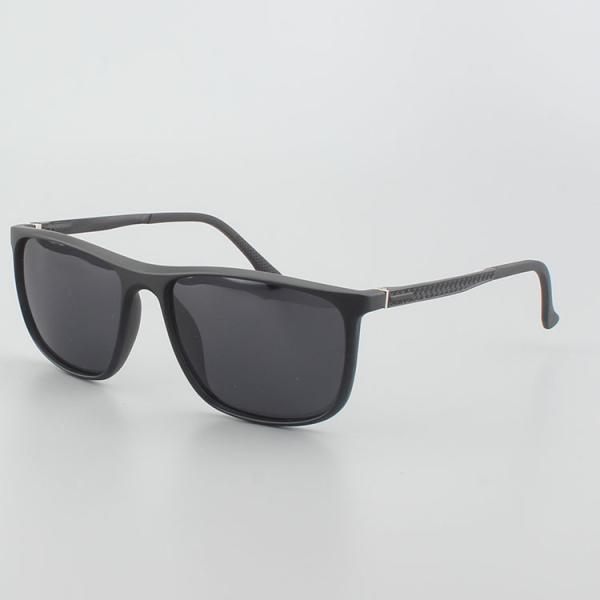 Sports Travel Retro Frame TR90 Polarized Sunglasses